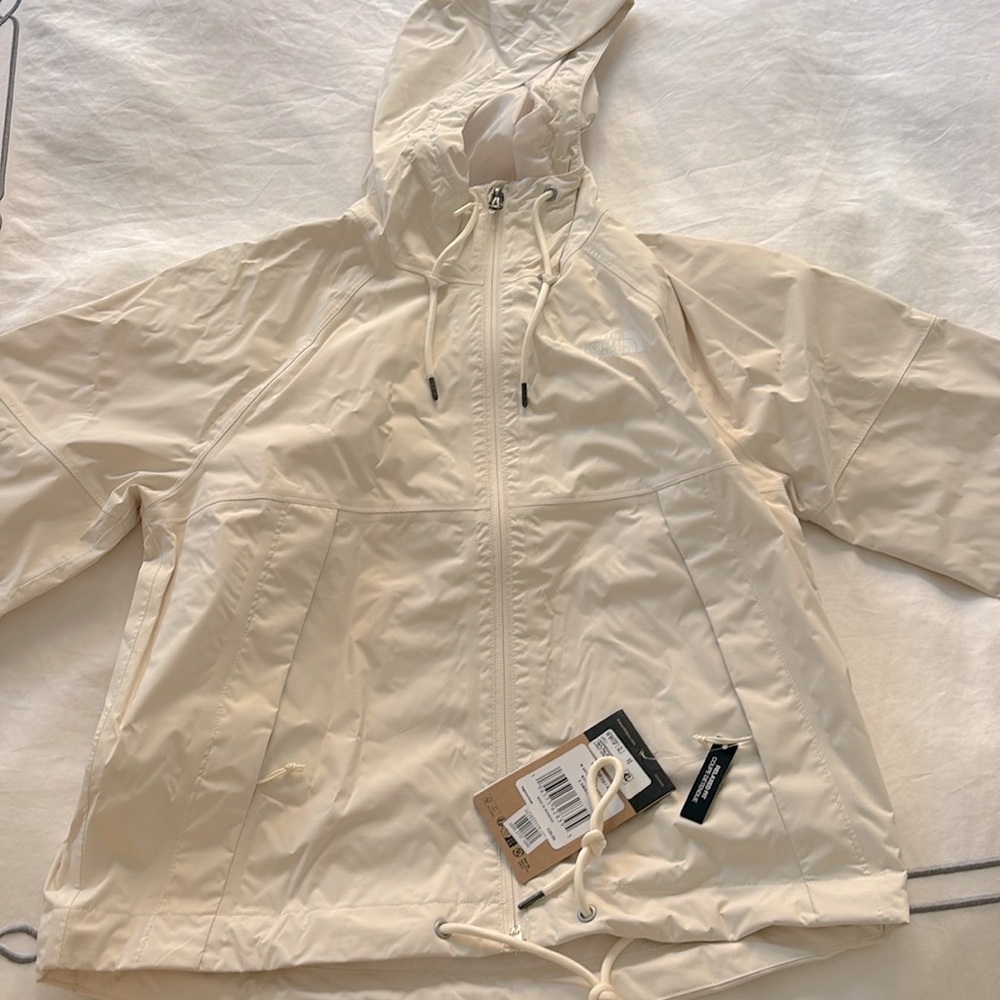 North Face Antora Rain Jacket [NWT] size XS